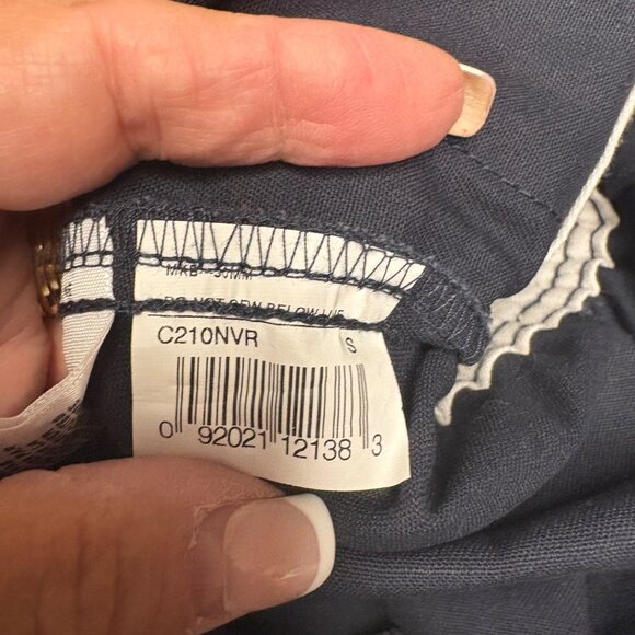 Berne Coveralls Mens Size Small Chest 36-38in Durable Navy Durable Workwear NEW - Picture 10 of 11